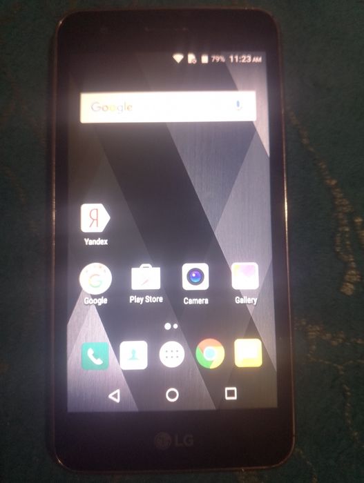 Продам LG рабочий
