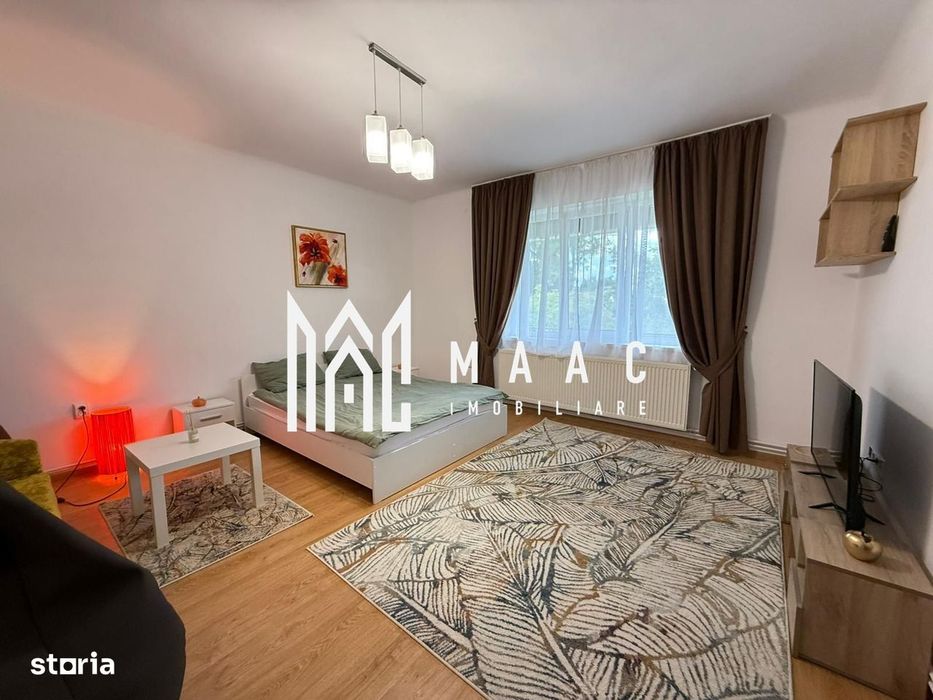 Apartament 1 camera | Etaj 1 | Decomandat | Curte | C. Noica — fotografia 3