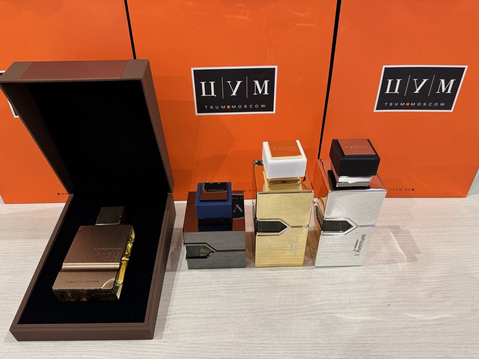 Al Haramain лучшие клоны топовых ароматов