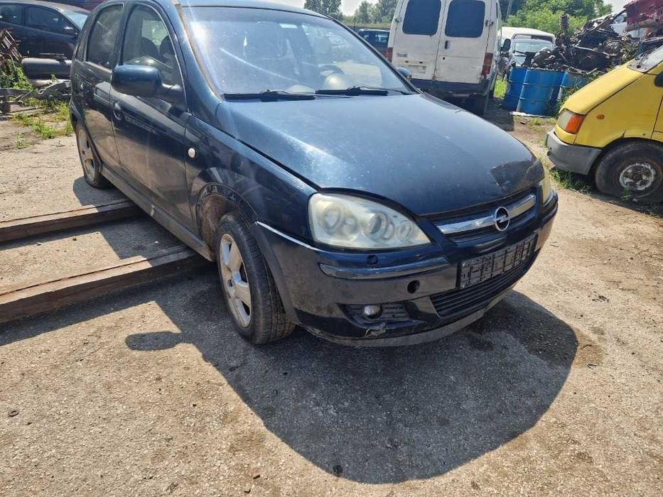 Opel Corsa 1.3cdti автомат за части