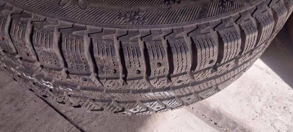 Колесо Всборе Ауди Б4 R15