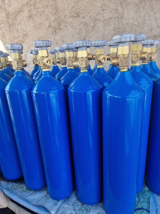 Кислородный баллон,5л