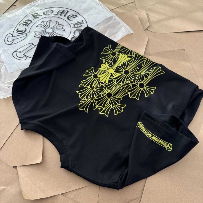 Tricou Chrome Hearts Premium oversized