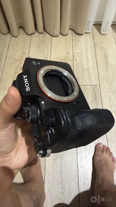 Sony a7 s3 body sotiladi