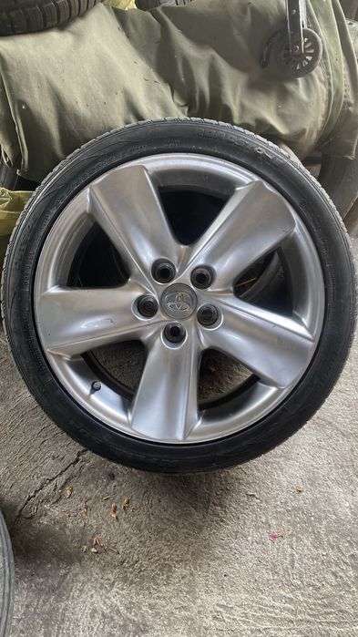 Продам диски от лексус лс460 R18