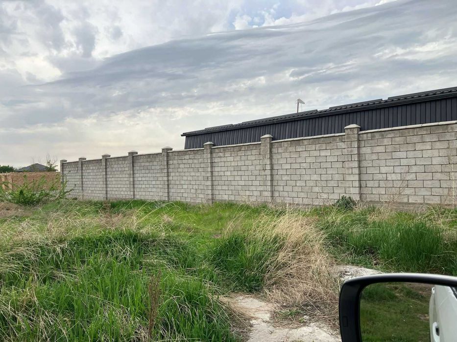 Продам участок в Каскелене