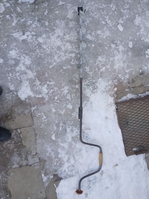 Продам 120-й бур