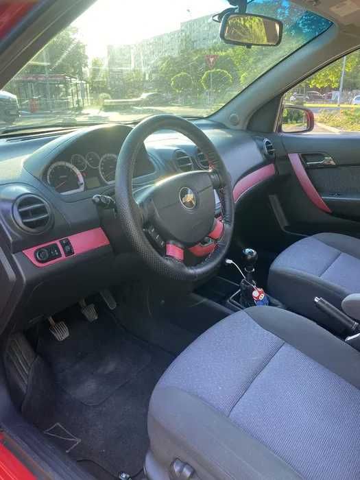 Chevrolet Aveo 2008
