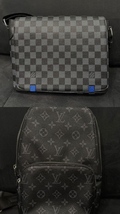 Мъжка чанта Louis Vuitton