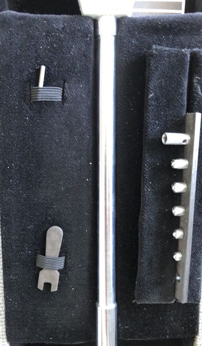 Trusa alezaj Somet 0.001 mm  14-30 30-55 mm