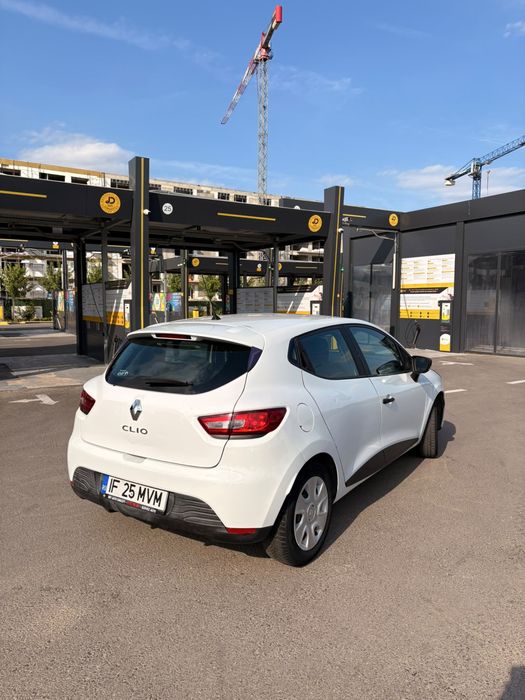 RENAULT Clio 2016 — imagine 2