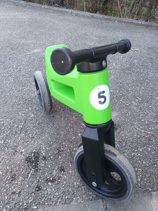 De vânzare  bicicleta bitwin fără pedale