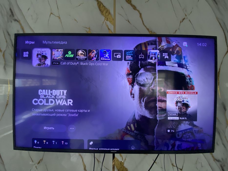 Play station 5 новый