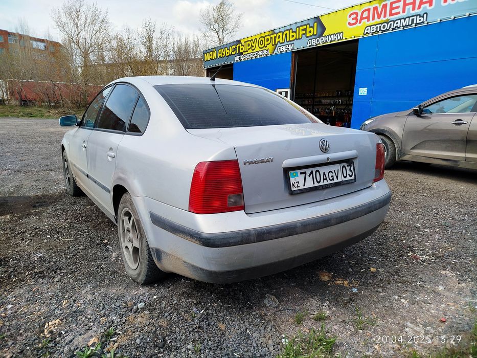Продам Volkswagen Passat B5