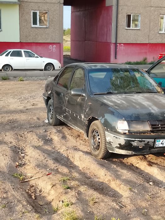 Продается opel vectra 1992