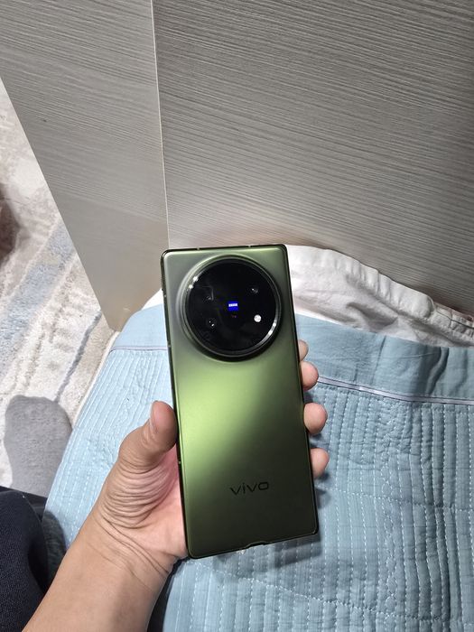 Vivo x fold 5 раскладушка