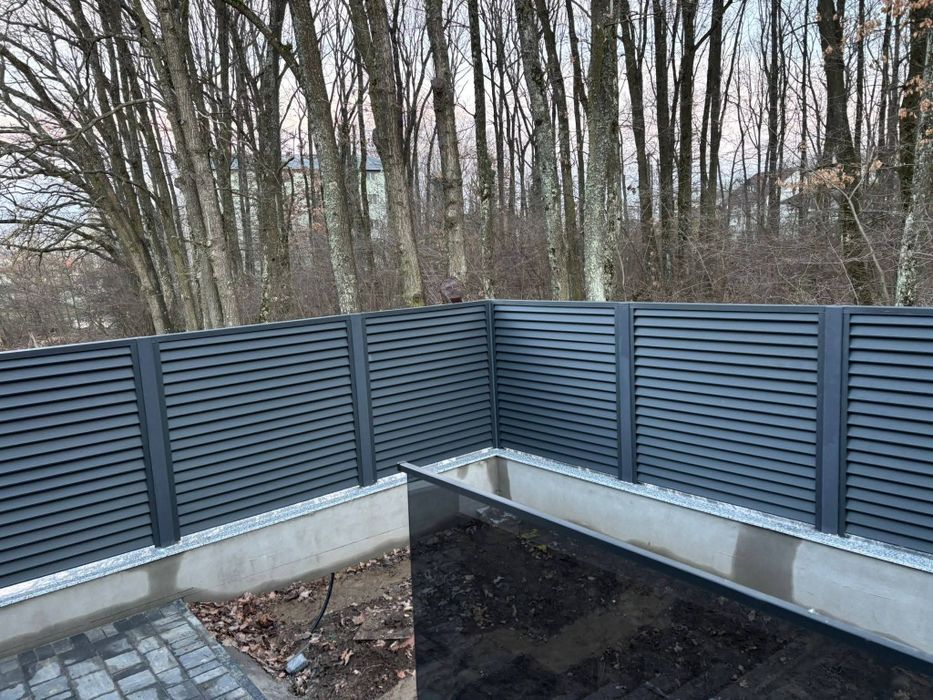 Gard metalic facem in toata Romania