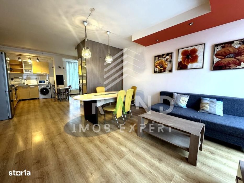 3 Camere | 2 Băi | 100 Mp | Parcare | Mănăștur/Bucium | Str.drumul