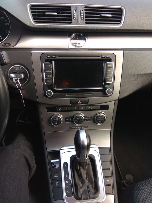 VW Passat Variant Comfortline 1, 4 TSI/Метан-Бензин.