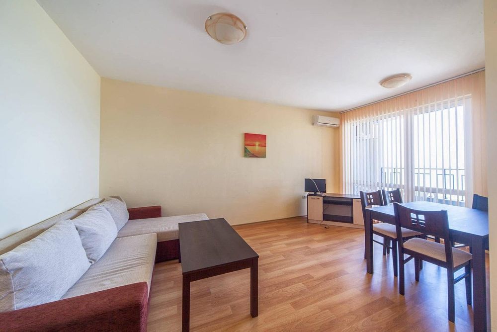 Двустаен апартамент, под наем, м-т Ален мак