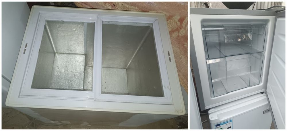 Морозильники продам