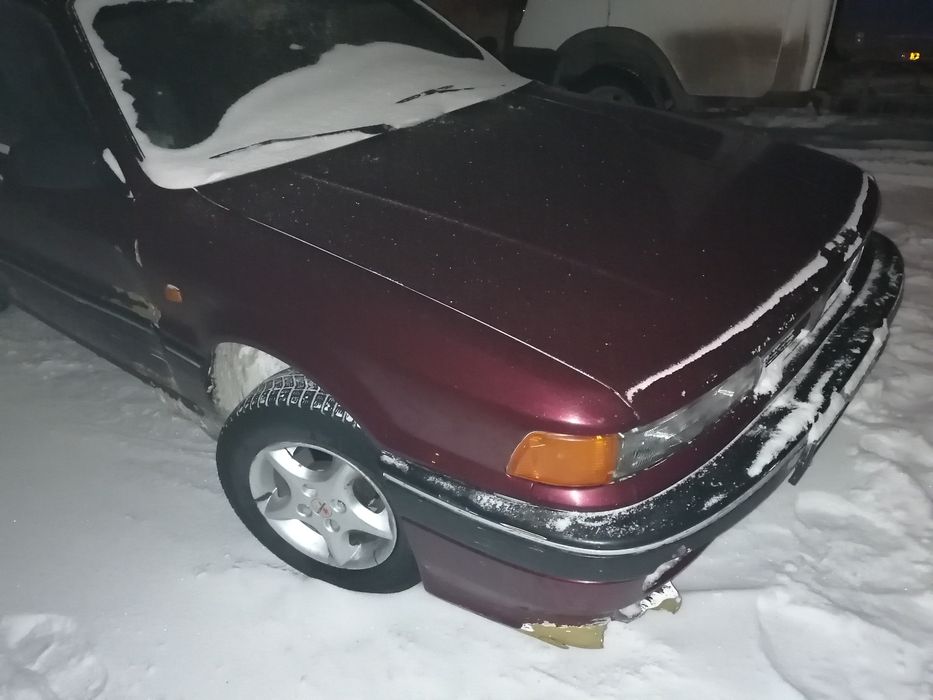 Митсубиси галант на запчасти