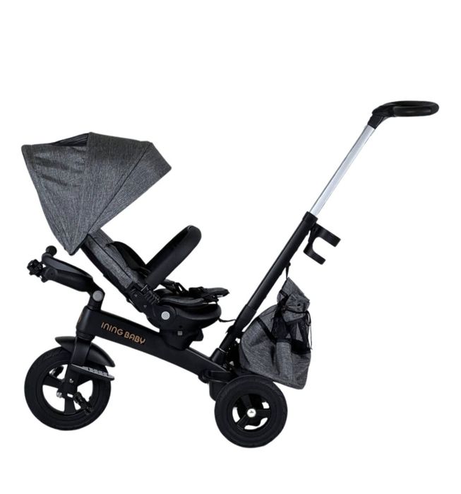 Вело-коляска INING BABY T618A