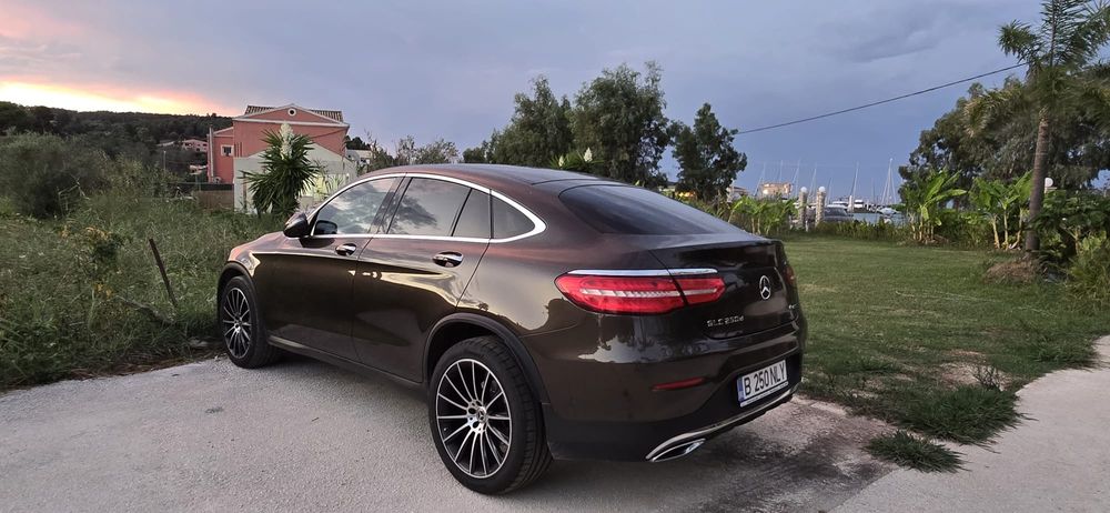 MERCEDES-BENZ GLC 2018 — imagine 5