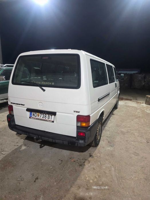 VW T4 2.5 tdi ACV