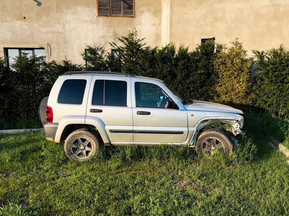 Jeep Cheroke Sport