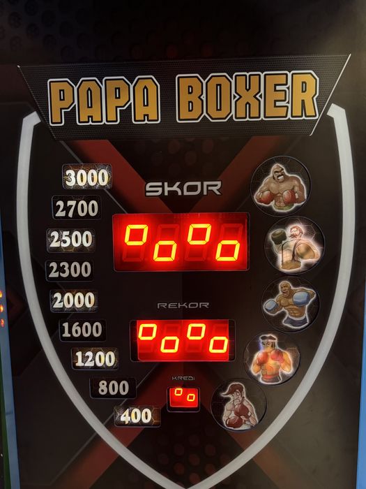 Силомер Груша Ударник Боксер аппарат хит продаж