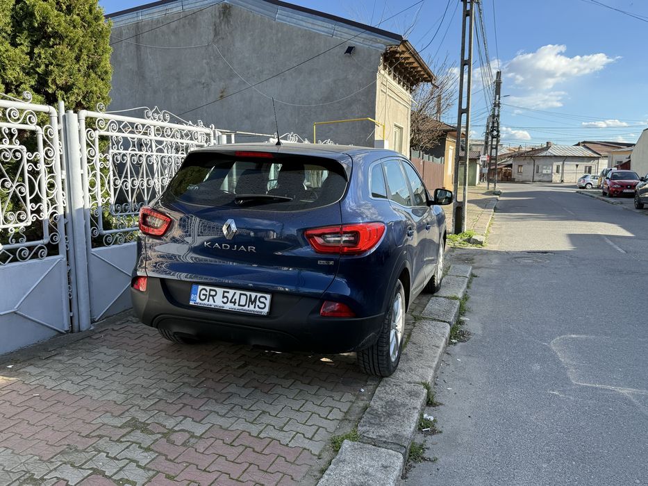 RENAULT Kadjar 2017 — imagine 4