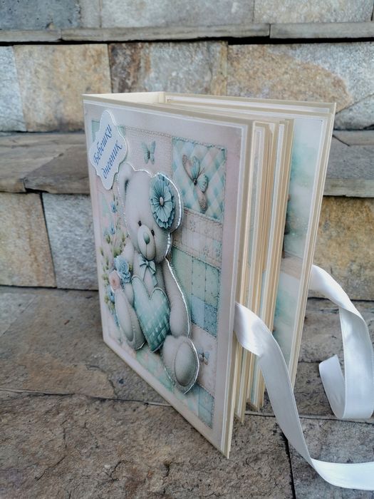 Бебешки дневник за момче