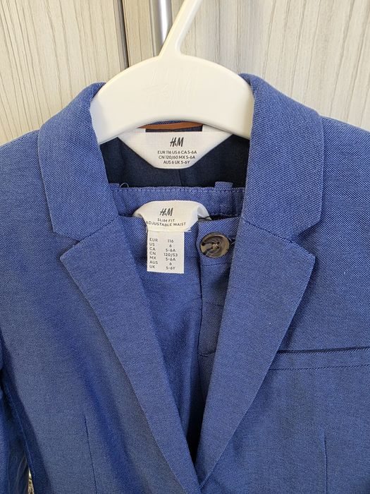 Costum H&M mar.116(5-6)