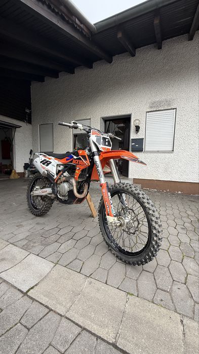 Ktm 450 sxf 2020