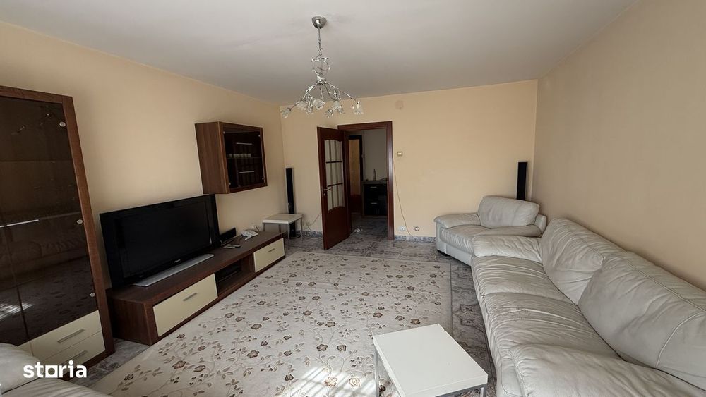 Apartament 4 camere mobilat, calea călărașilor