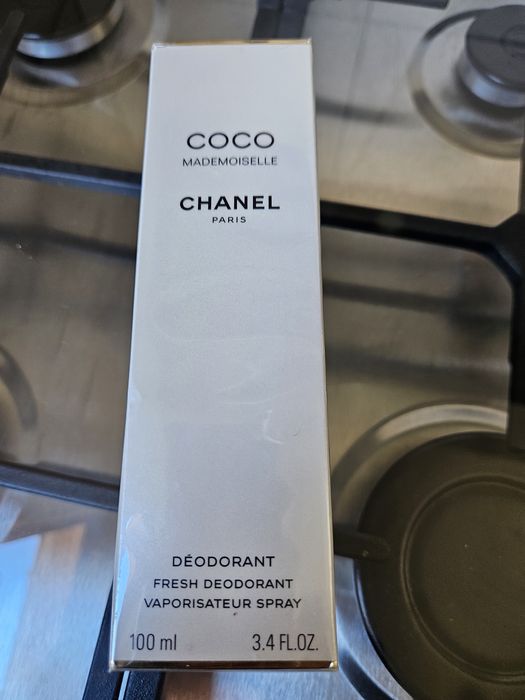 Deodorant Spray Chanel, Coco Mademoiselle, 100 ml