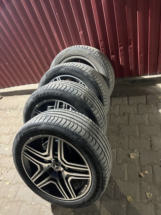 Продам комплект дисков r20