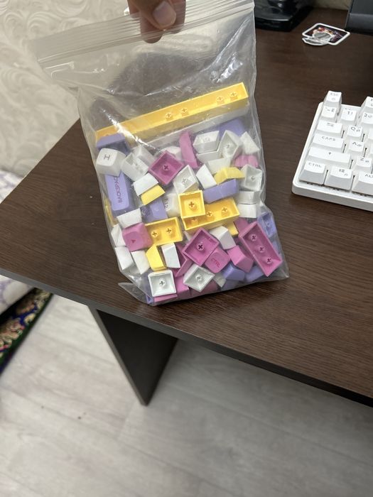 Продается кейкапы