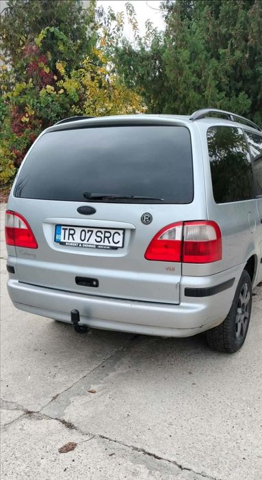 FORD Galaxy 0 — imagine 5
