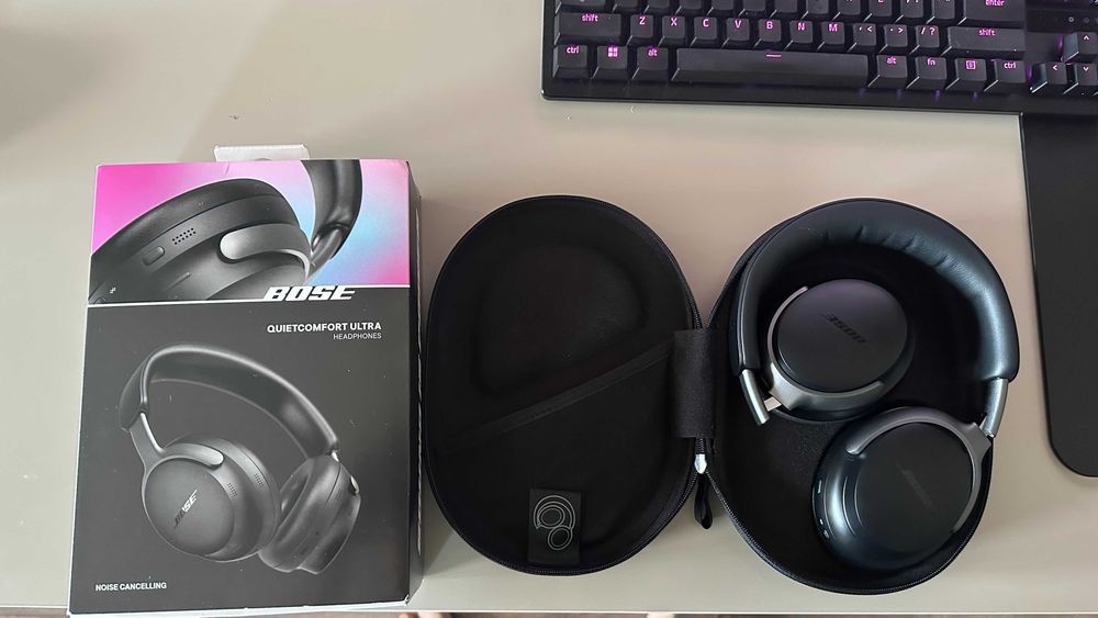 Bose QuietComfort Ultra