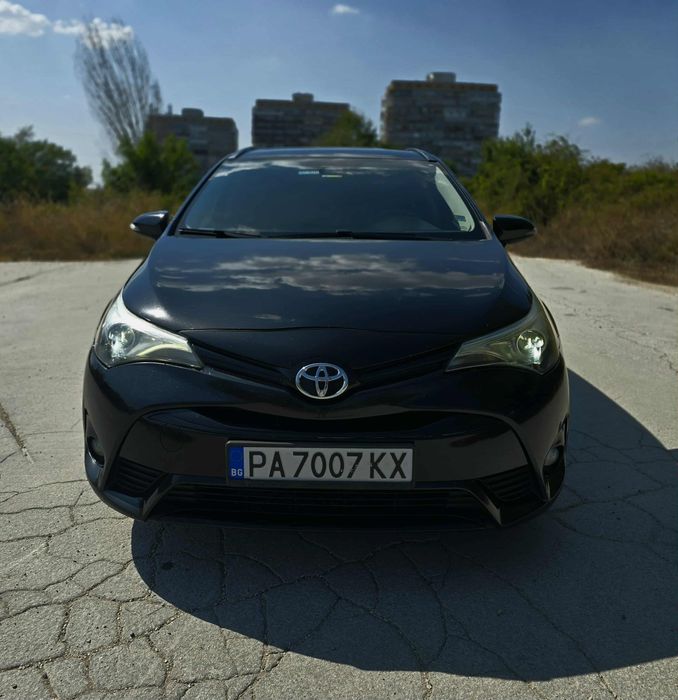 Toyota Avensis 2016
