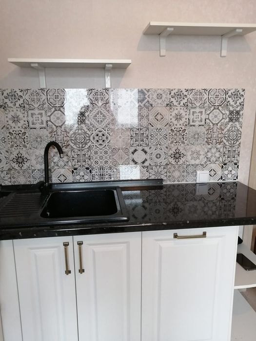 Сдаётся квартира на кшт.