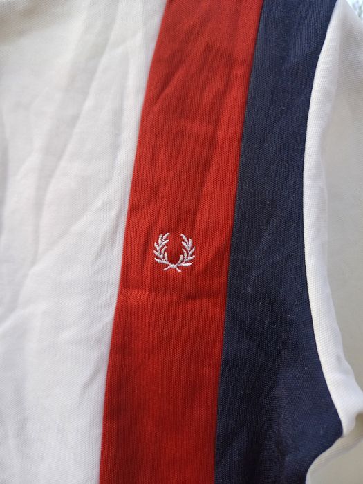 W' Fred Perry  Track Jacket