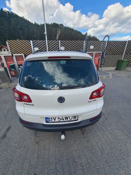 vw tiguan  de 1968 cc tdi