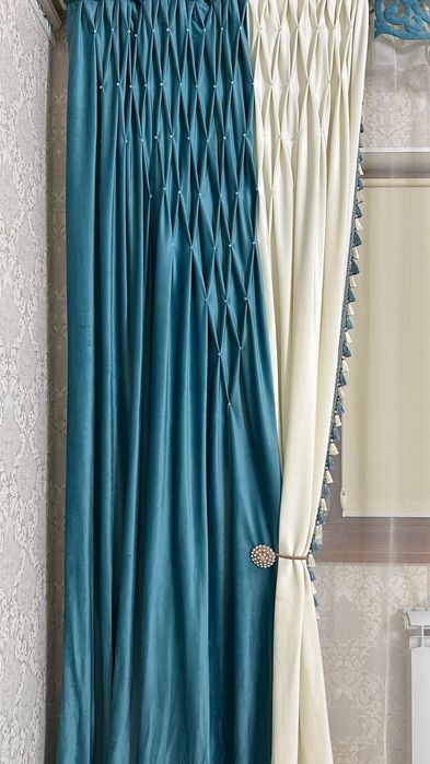 Штор, Туль, диадема комплекте