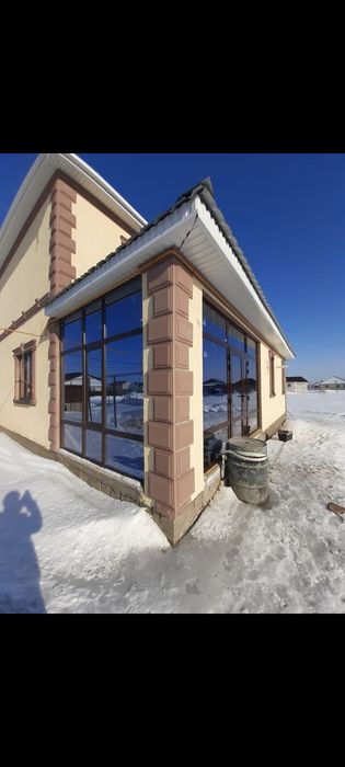 Пластиковые окна альюмин