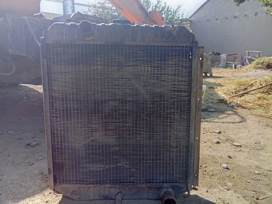 Самсунг радиатор 132