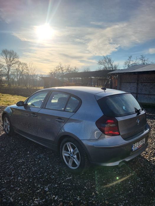 Bmw 118 D seria 1