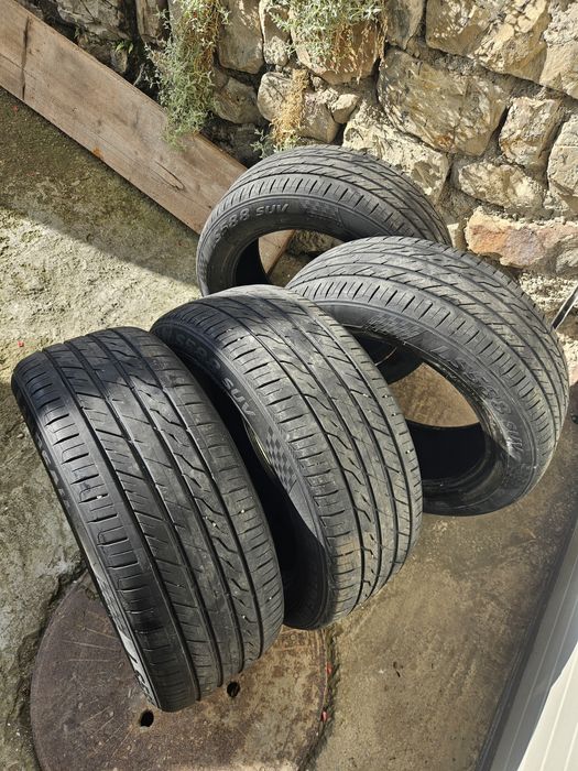 Anvelope de vara 235 55 18
